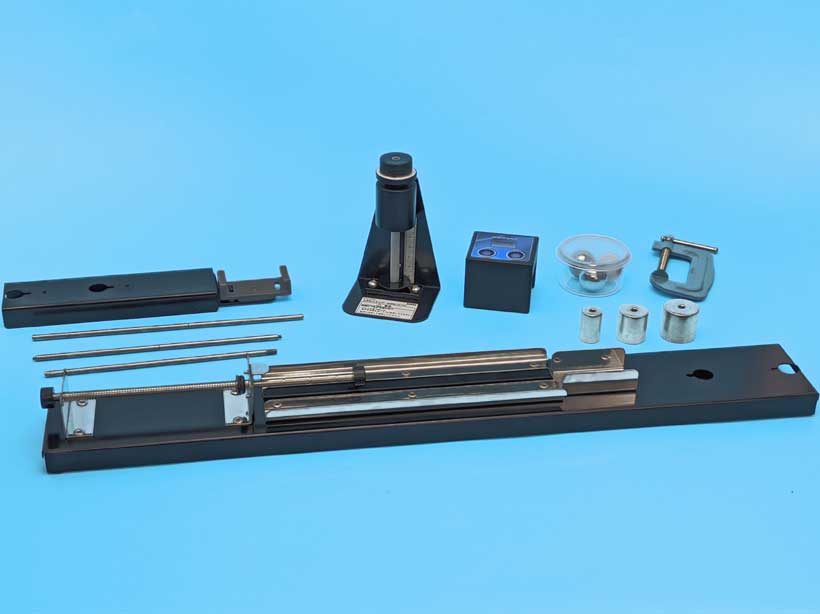 力学的エネルギー実験器 DE-HVA