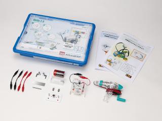 電気の利用プログラミング学習セット WeDo