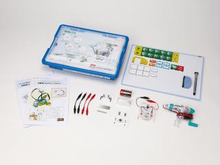 電気の利用プログラミング学習セット WeDo-MG