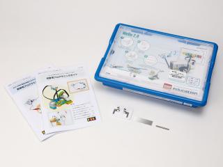 電気の利用プログラミング学習セット WeDo-TR