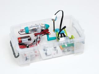 電気の利用プログラミング学習セット WeDo-A