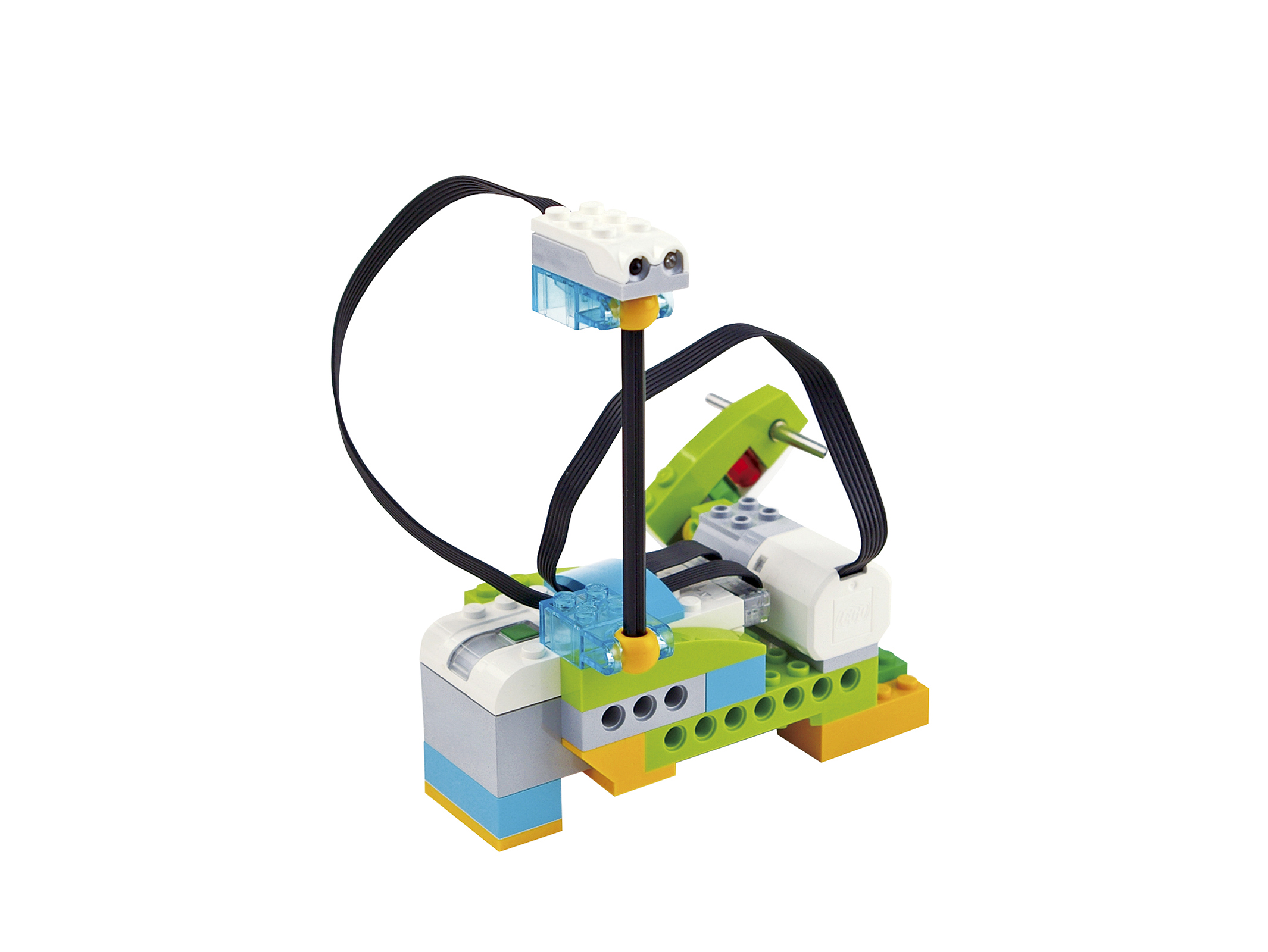 電気の利用プログラミング学習セット WeDo-ATR