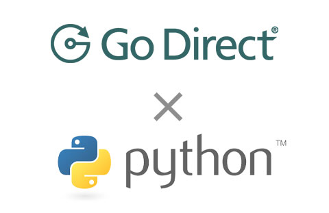 Go Direct ｘ Python