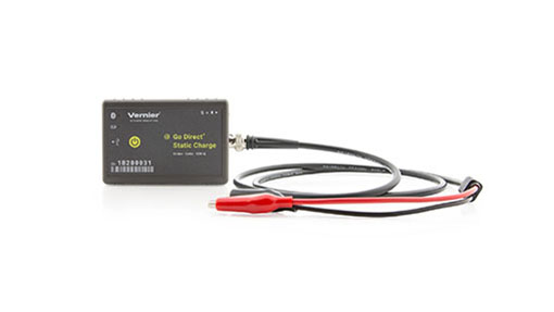 ワイヤレス静電センサ GDX-Q(GoDirect)