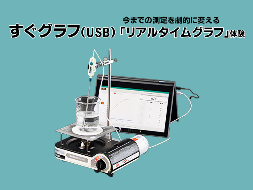 USB温度センサ sugu-T